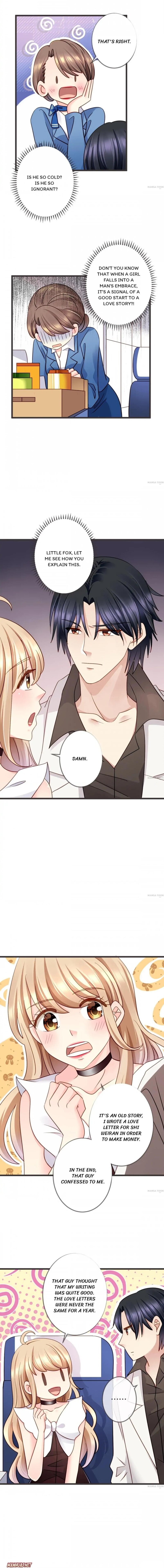 Sweet Enemy chapter 116 - page 2