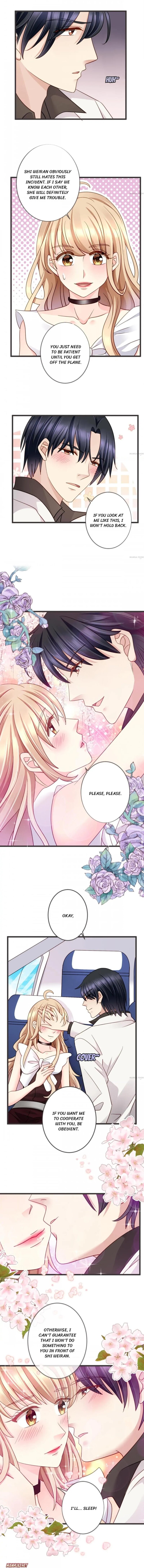 Sweet Enemy chapter 116 - page 3