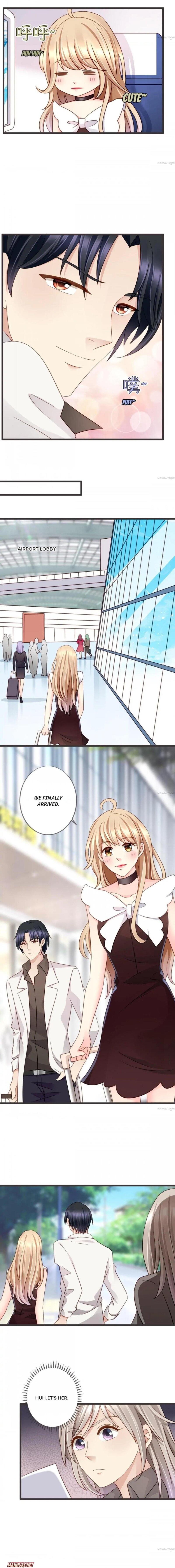 Sweet Enemy chapter 116 - page 4