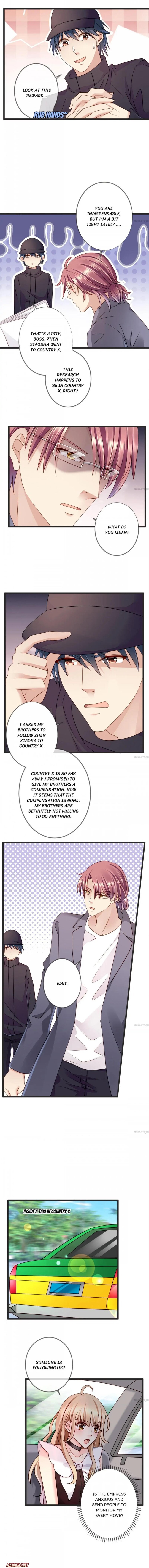 Sweet Enemy chapter 117 - page 4