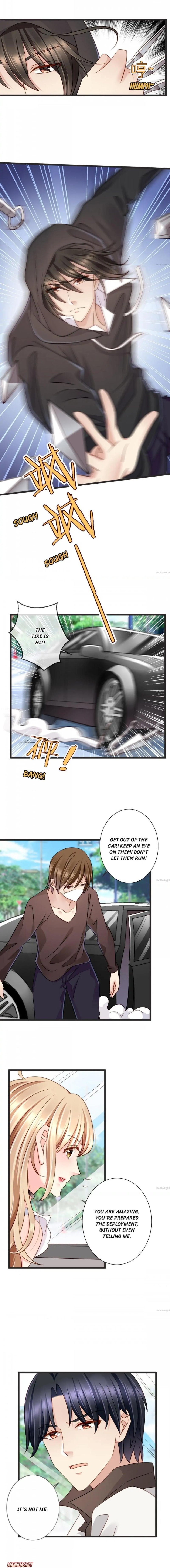 Sweet Enemy chapter 118 - page 1