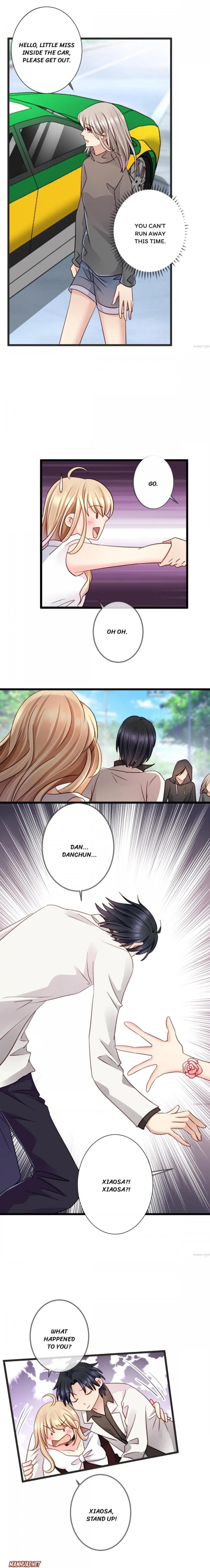 Sweet Enemy chapter 118 - page 3