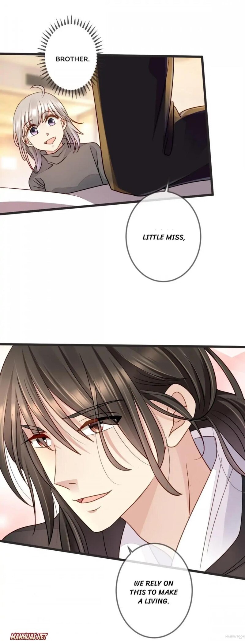 Sweet Enemy chapter 118 - page 6