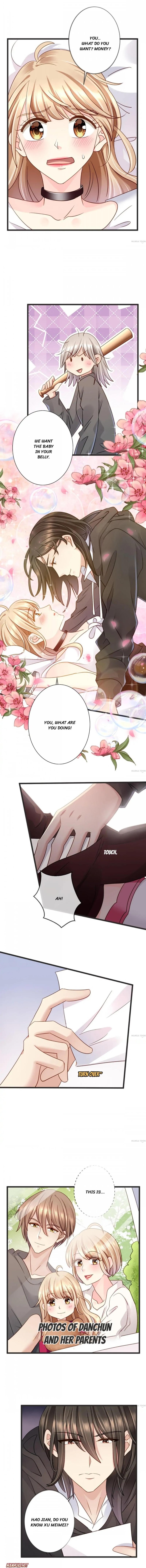 Sweet Enemy chapter 119 - page 1