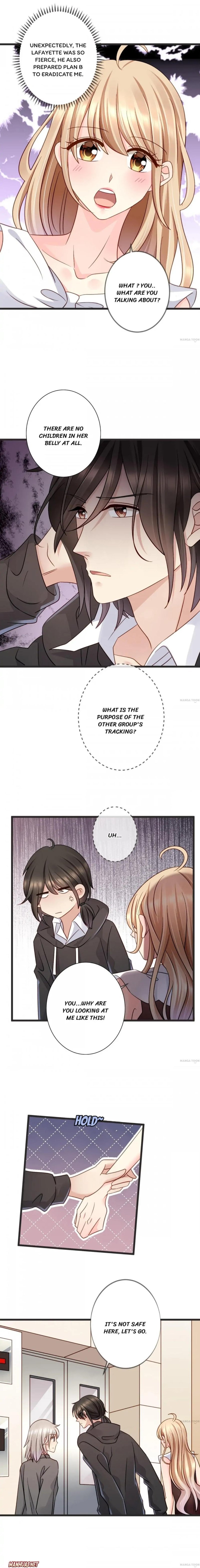 Sweet Enemy chapter 119 - page 4