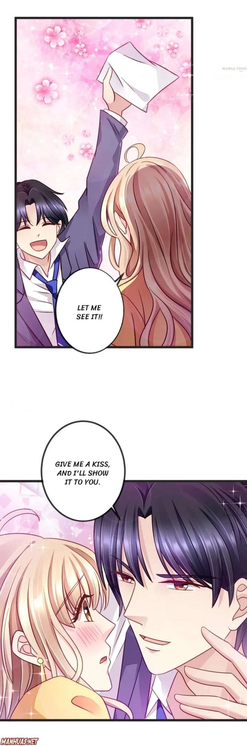 Sweet Enemy chapter 99 - page 5