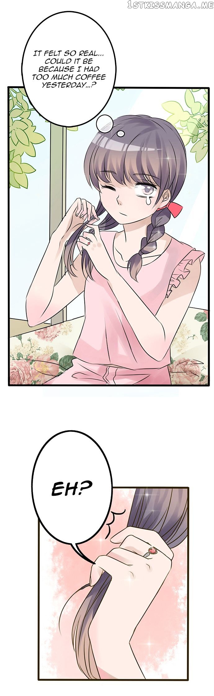 Milk Tea chapter 1 - page 11