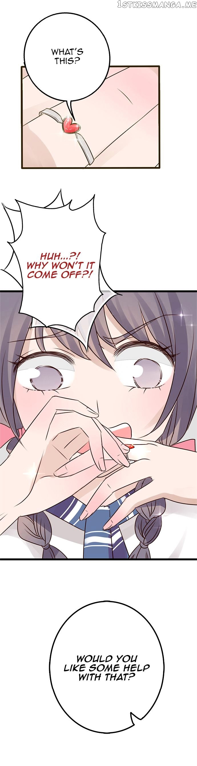 Milk Tea chapter 1 - page 12