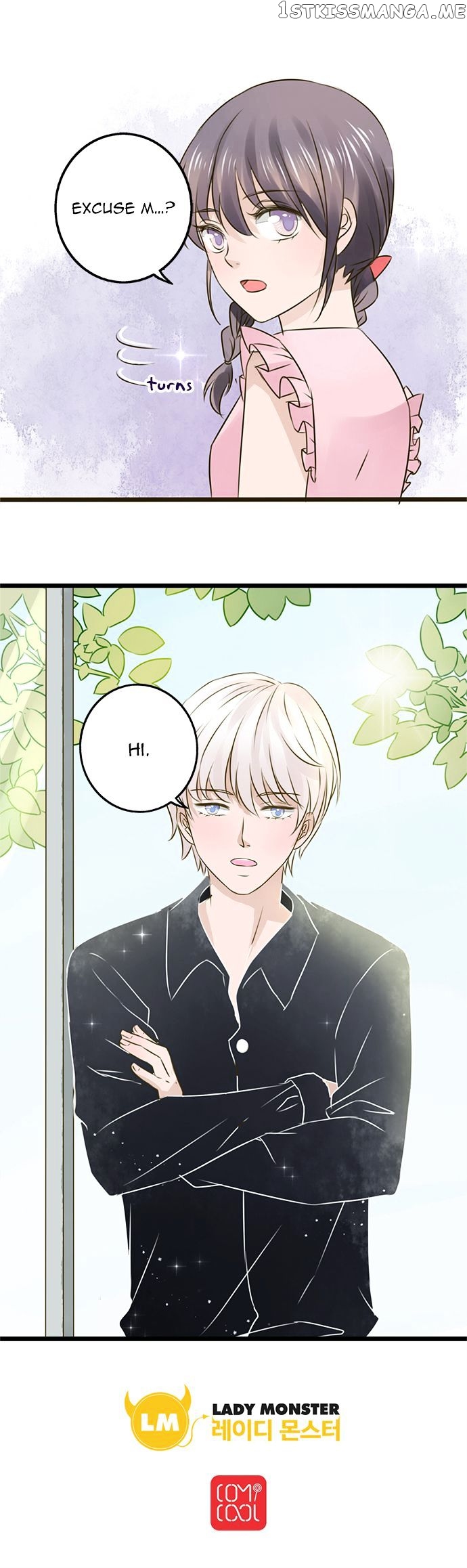 Milk Tea chapter 1 - page 13