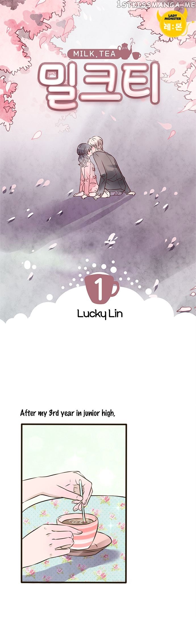 Milk Tea chapter 1 - page 2
