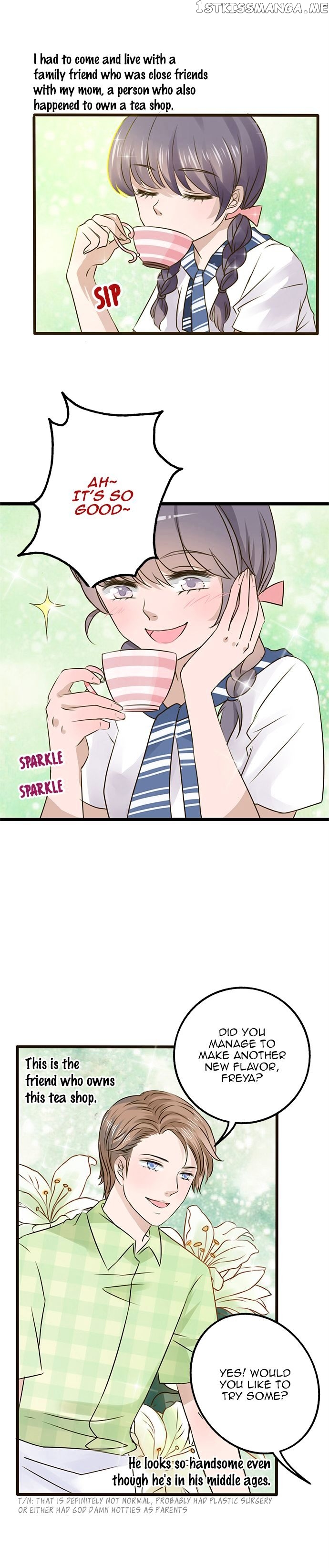 Milk Tea chapter 1 - page 3