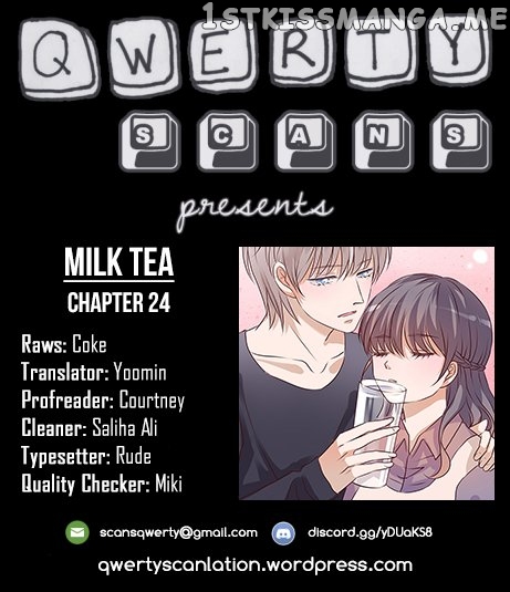 Milk Tea chapter 24 - page 1