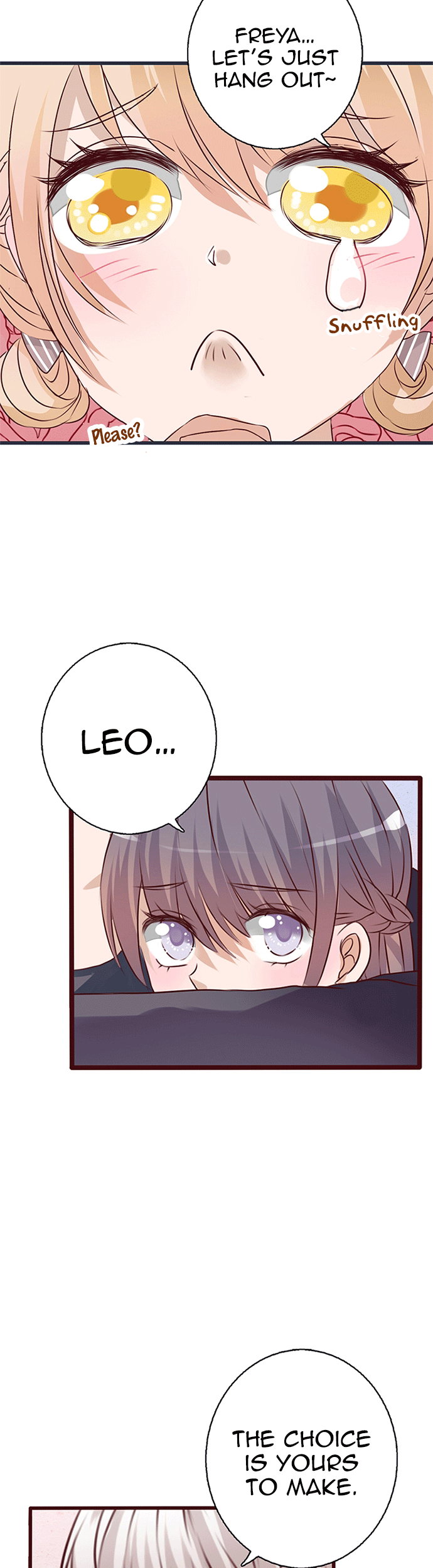 Milk Tea chapter 24 - page 10