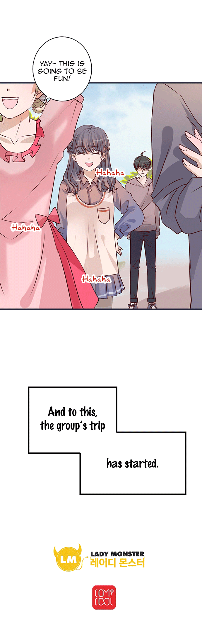 Milk Tea chapter 24 - page 12