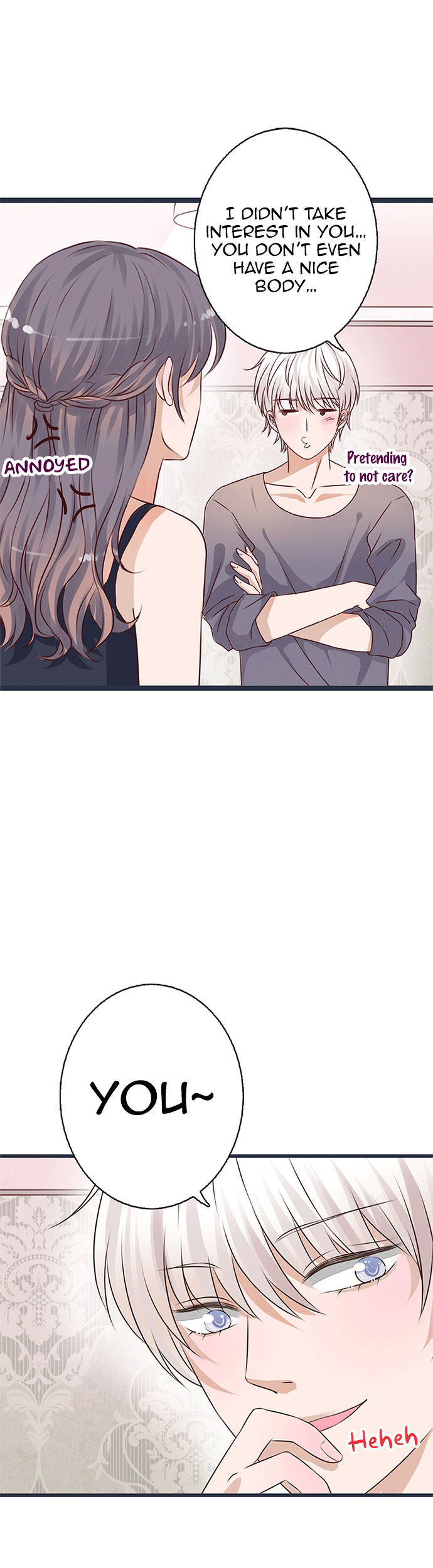 Milk Tea chapter 24 - page 3