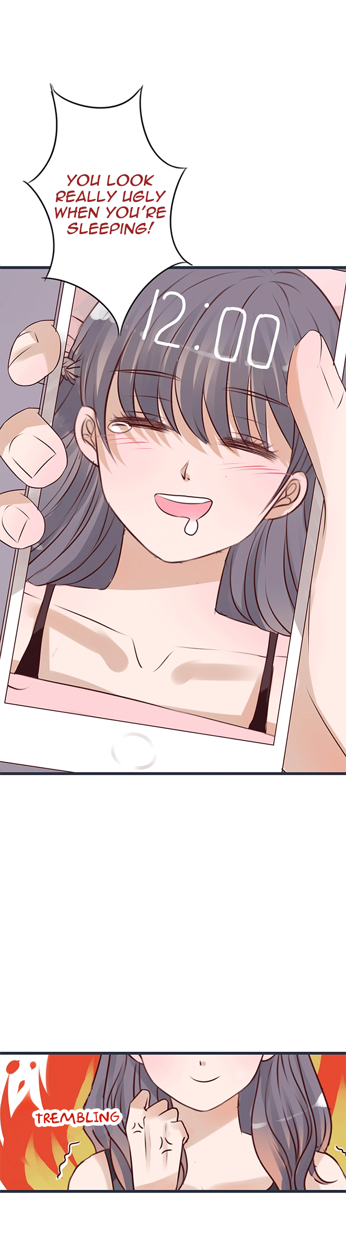 Milk Tea chapter 24 - page 4