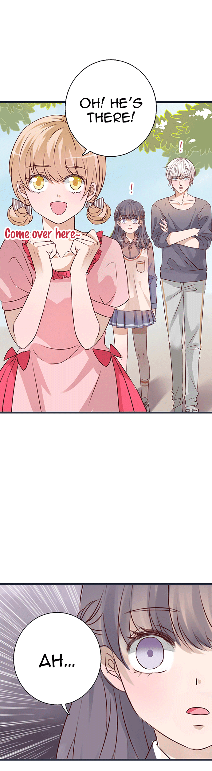 Milk Tea chapter 24 - page 6