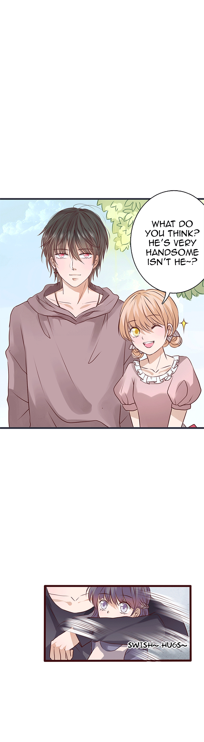 Milk Tea chapter 24 - page 7