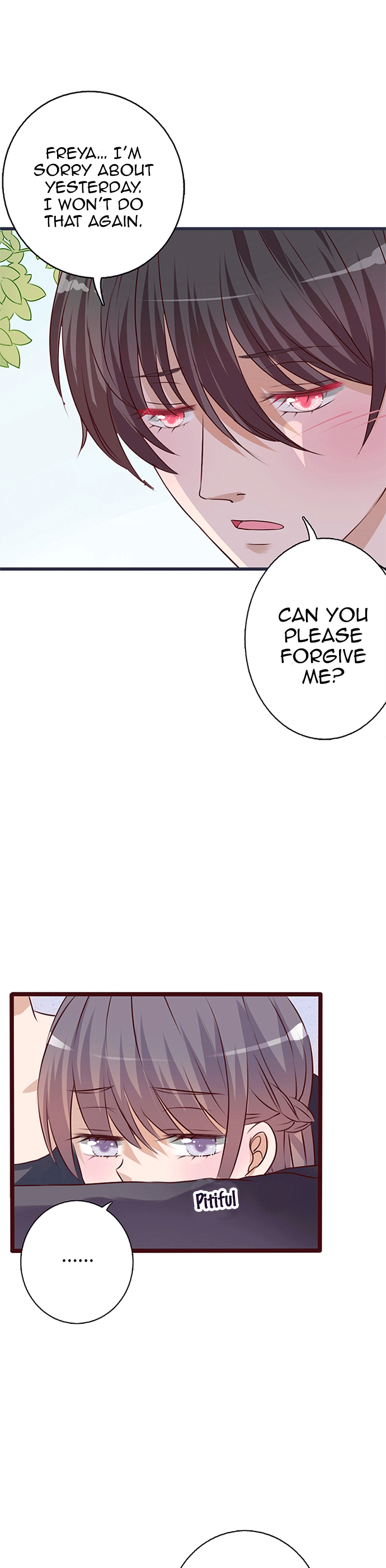 Milk Tea chapter 24 - page 9