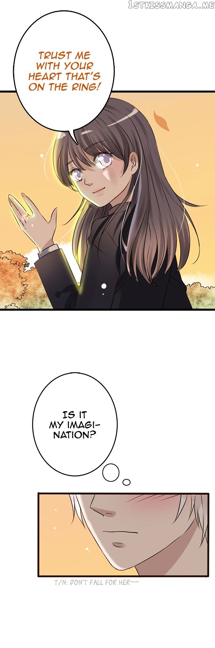 Milk Tea chapter 8 - page 10