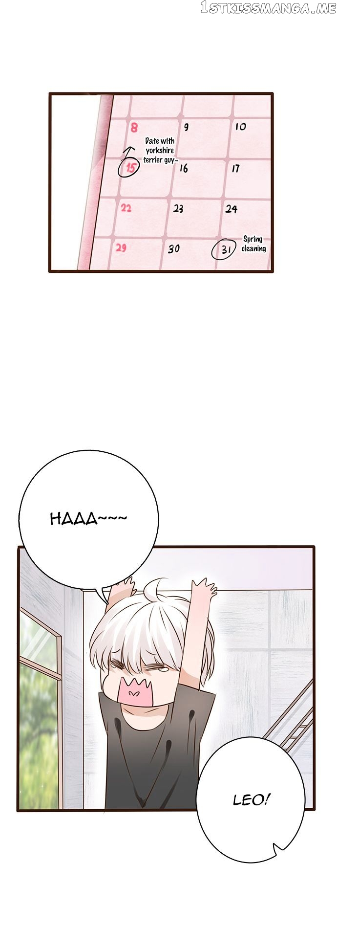 Milk Tea chapter 8 - page 13