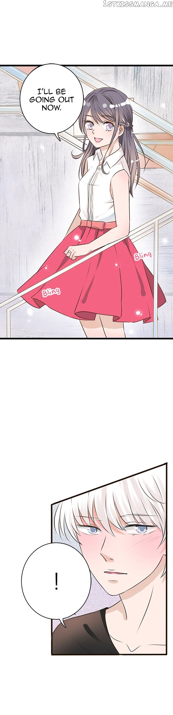 Milk Tea chapter 8 - page 14