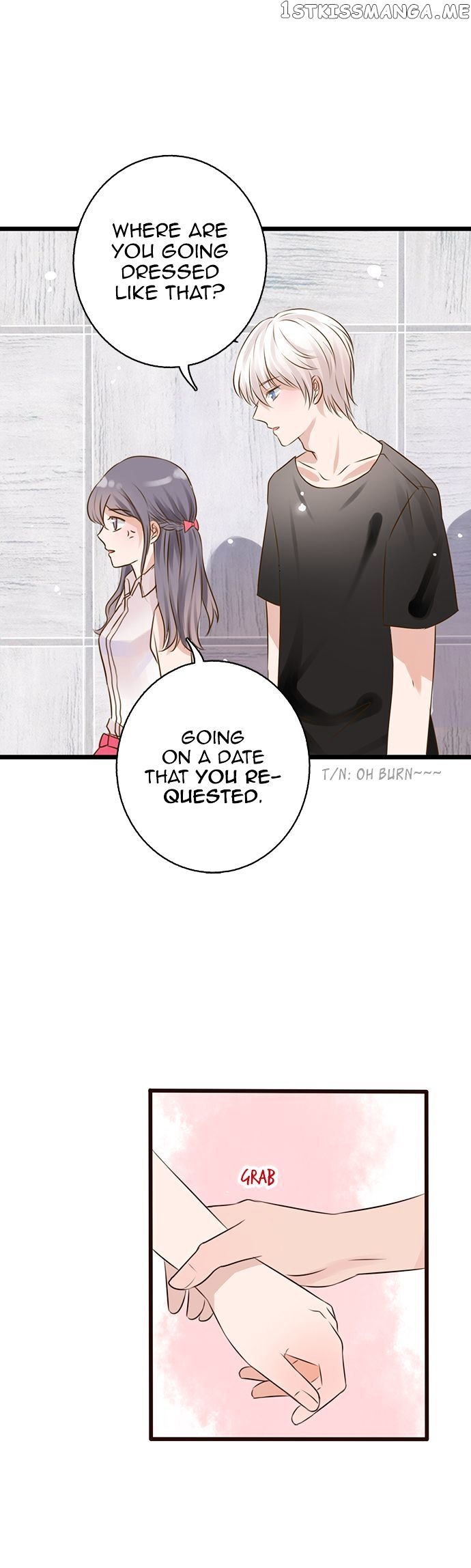 Milk Tea chapter 8 - page 15