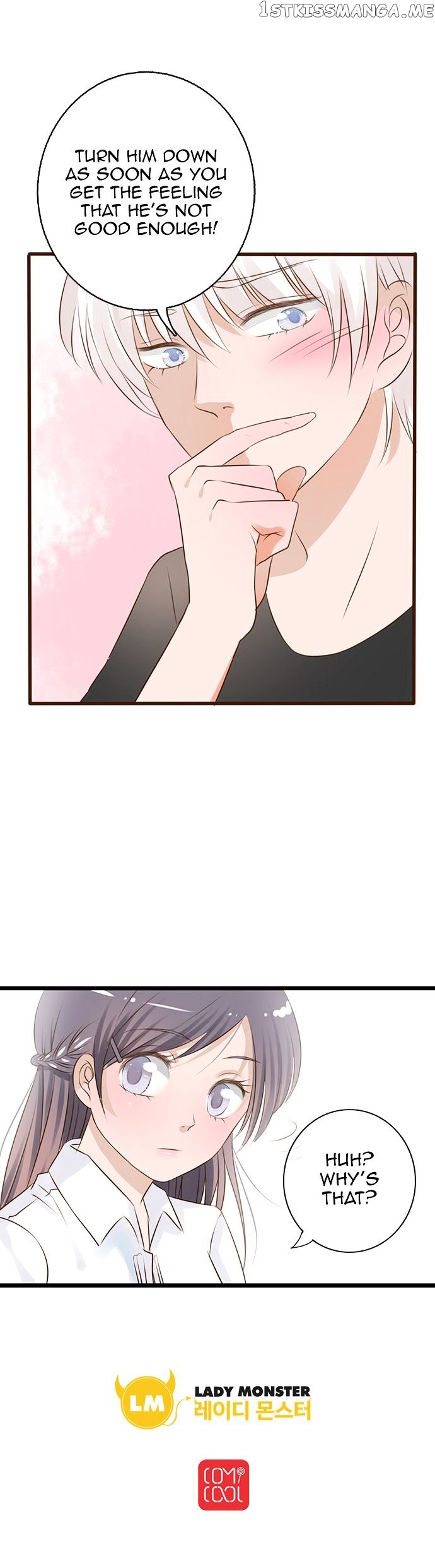 Milk Tea chapter 8 - page 16