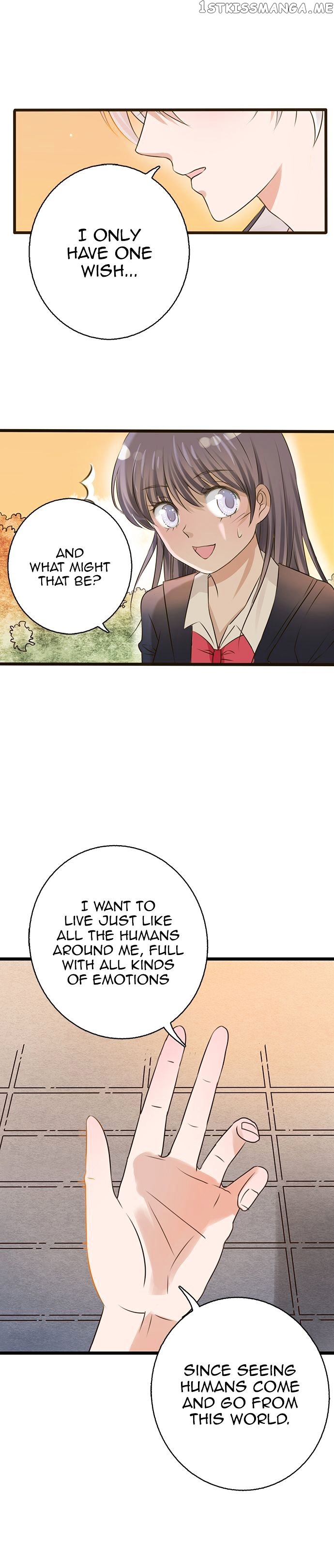 Milk Tea chapter 8 - page 4