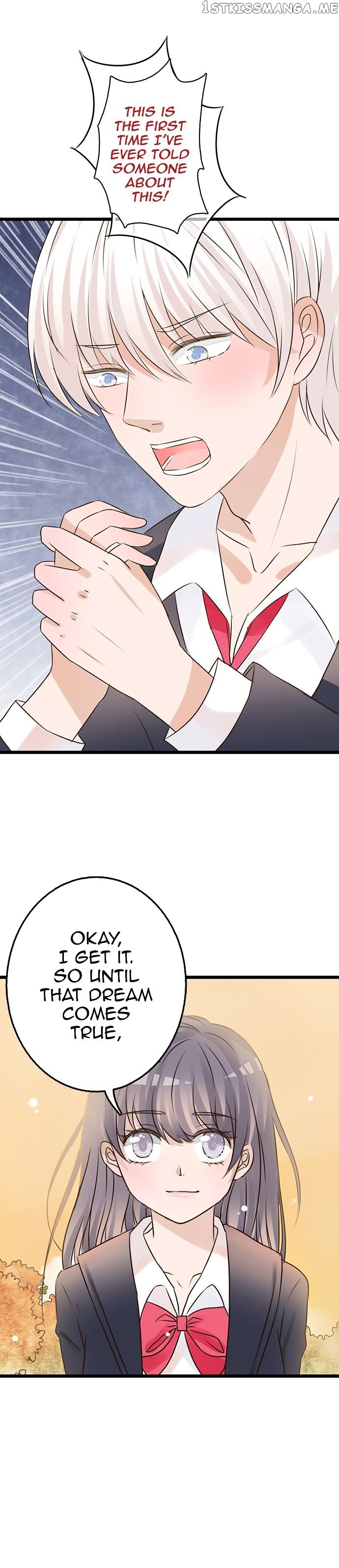 Milk Tea chapter 8 - page 9