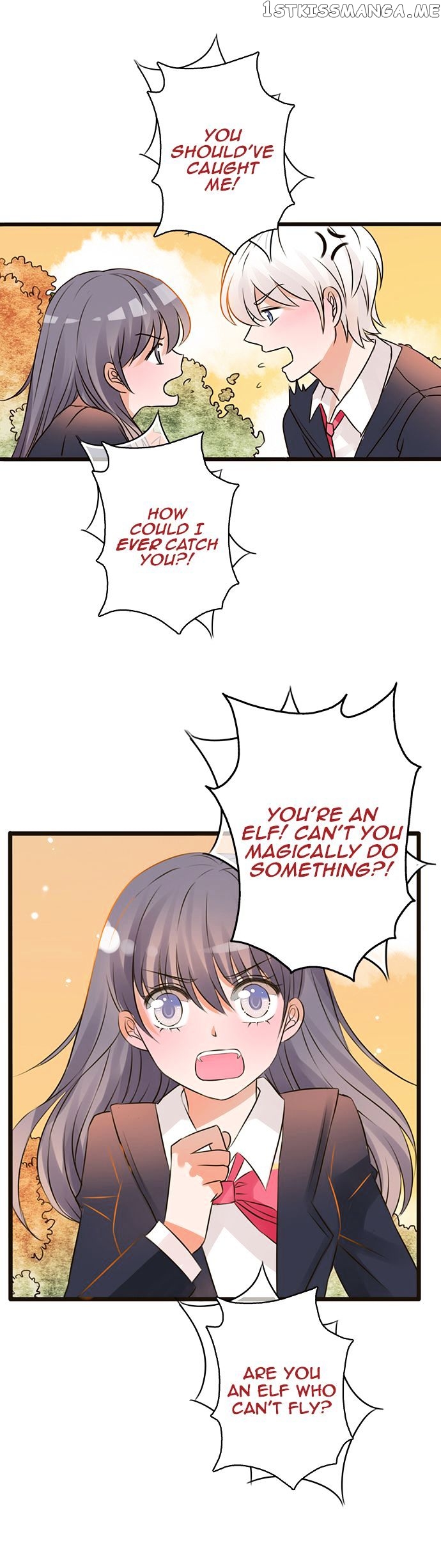 Milk Tea chapter 7 - page 12
