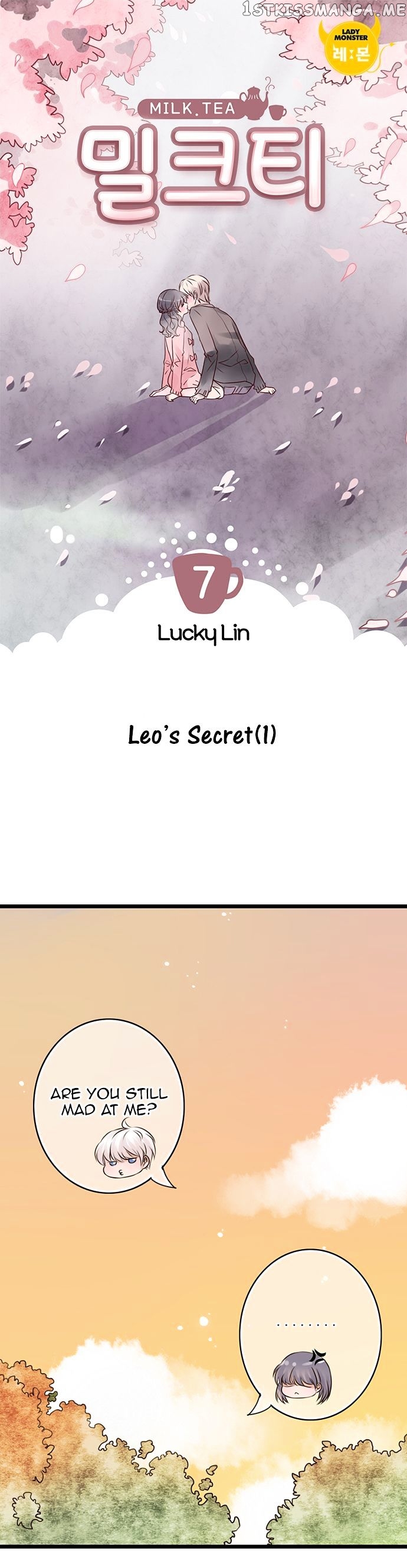 Milk Tea chapter 7 - page 2