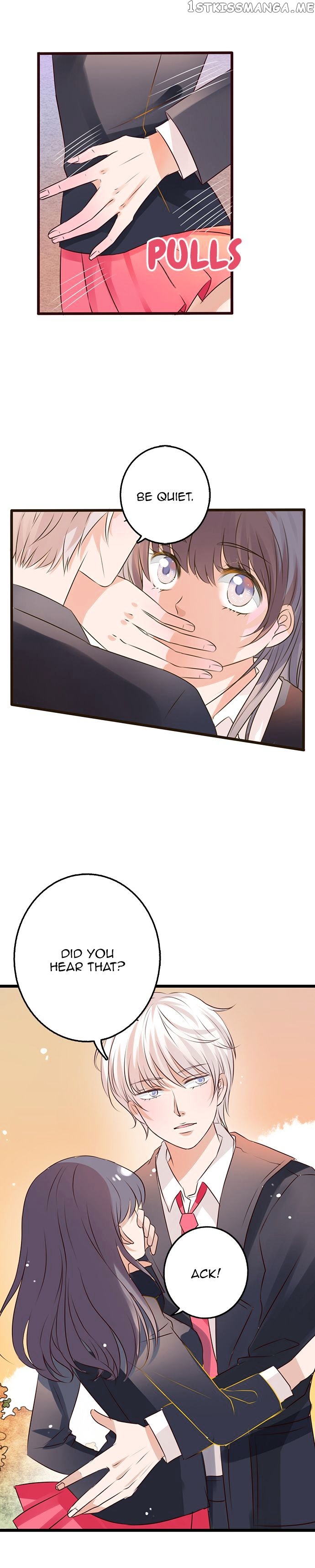 Milk Tea chapter 7 - page 5