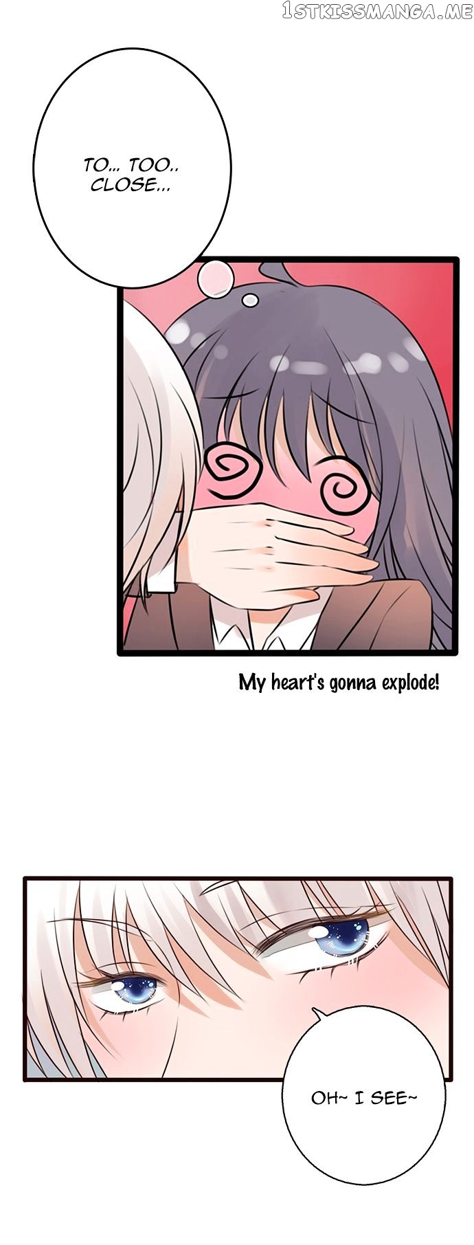 Milk Tea chapter 7 - page 6