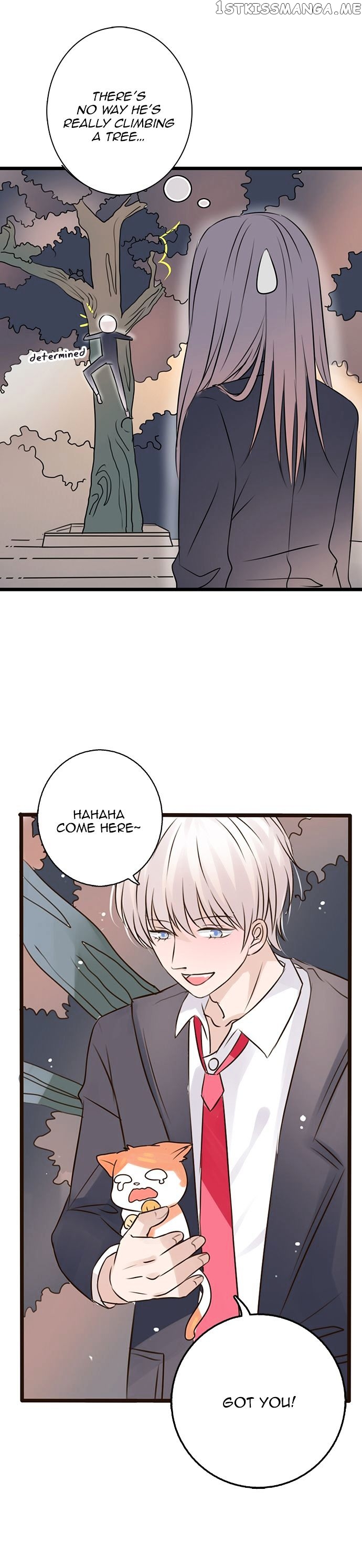 Milk Tea chapter 7 - page 8