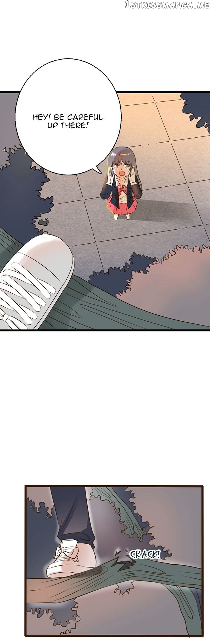 Milk Tea chapter 7 - page 9