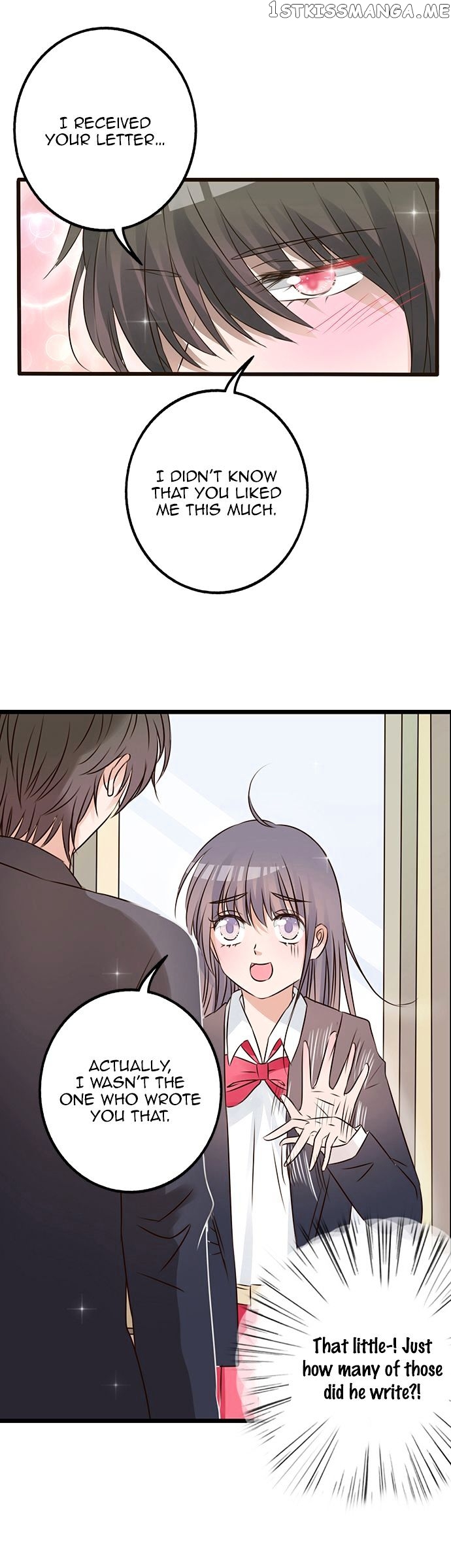 Milk Tea chapter 6 - page 10