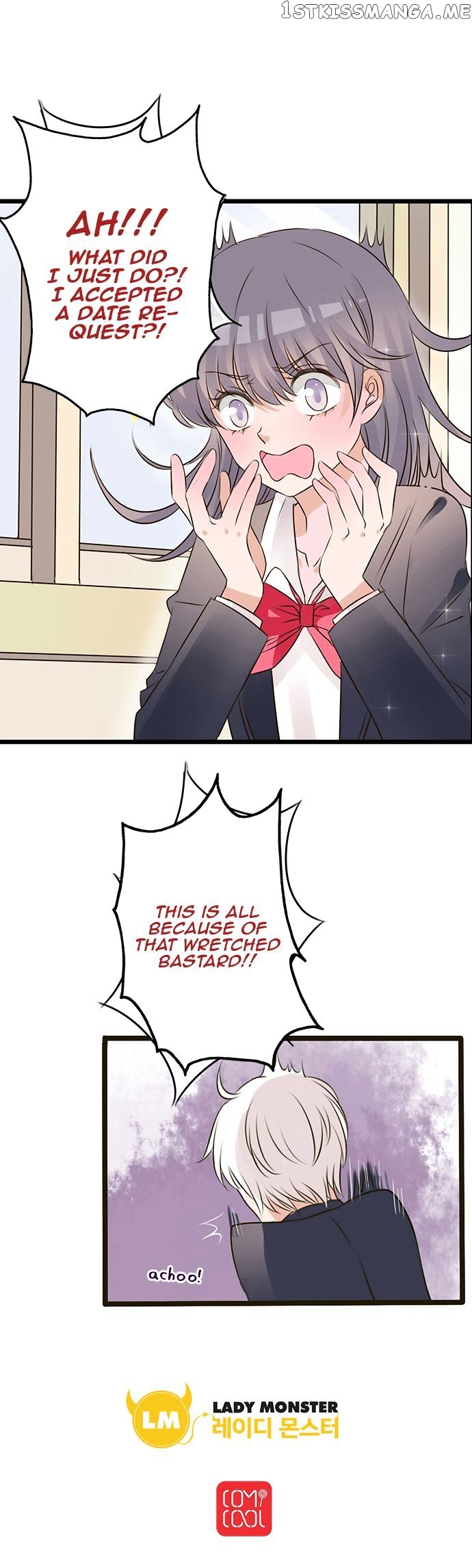 Milk Tea chapter 6 - page 13