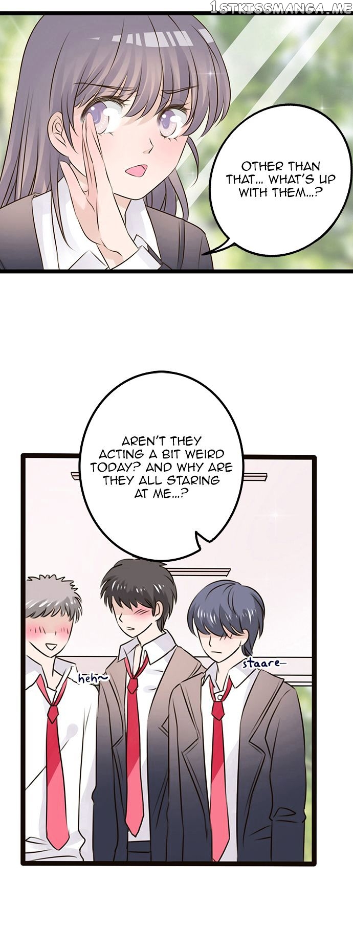 Milk Tea chapter 6 - page 2