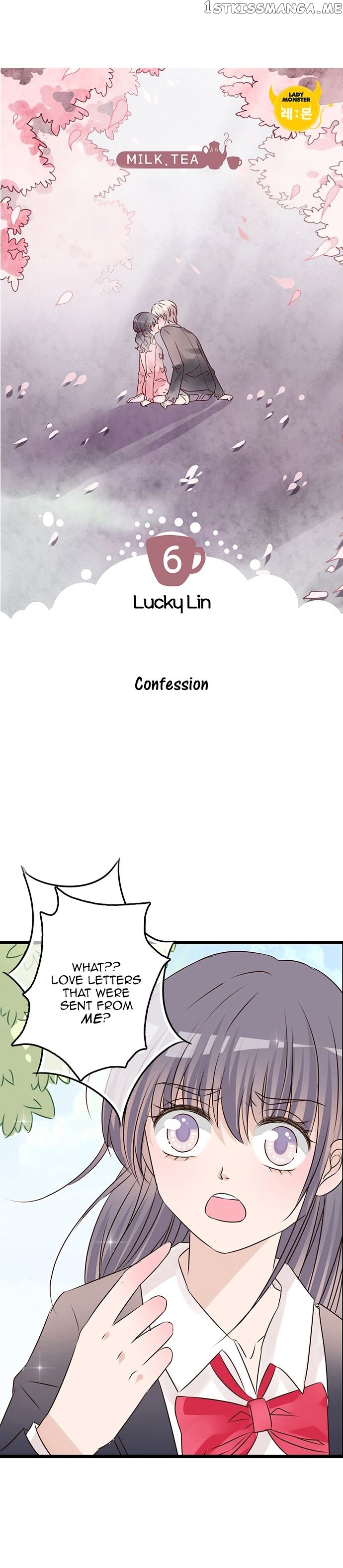 Milk Tea chapter 6 - page 3