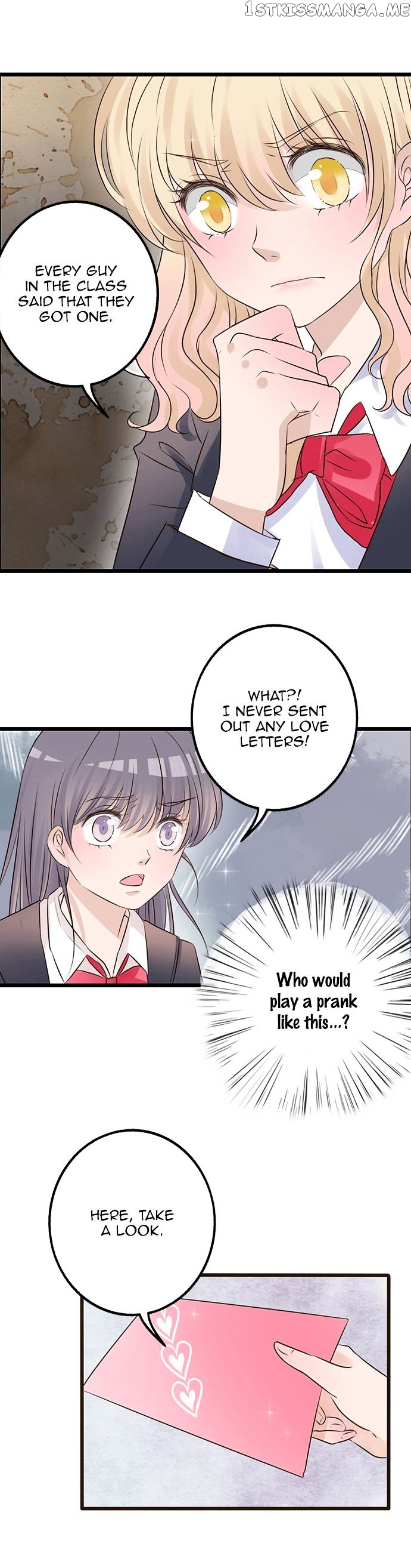 Milk Tea chapter 6 - page 4