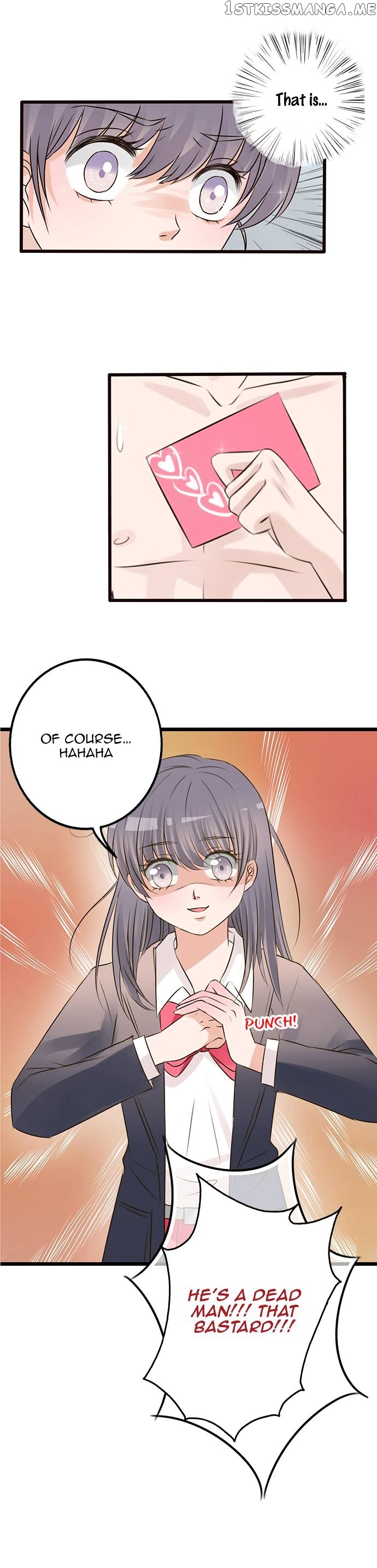 Milk Tea chapter 6 - page 5