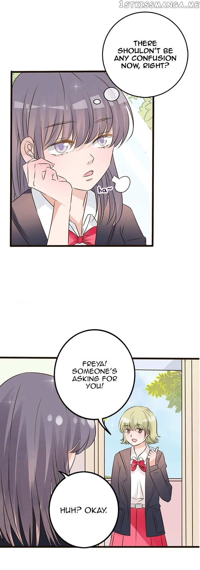 Milk Tea chapter 6 - page 8