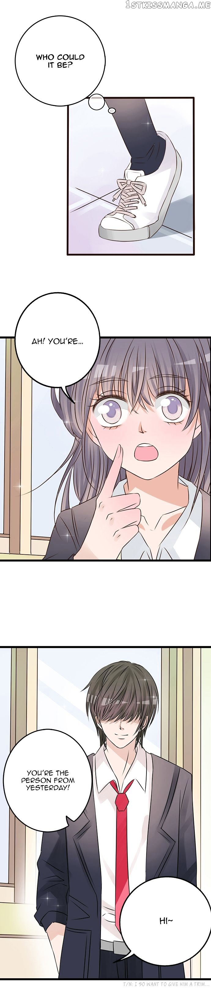 Milk Tea chapter 6 - page 9