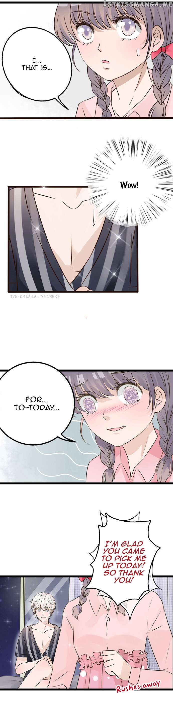 Milk Tea chapter 5 - page 10