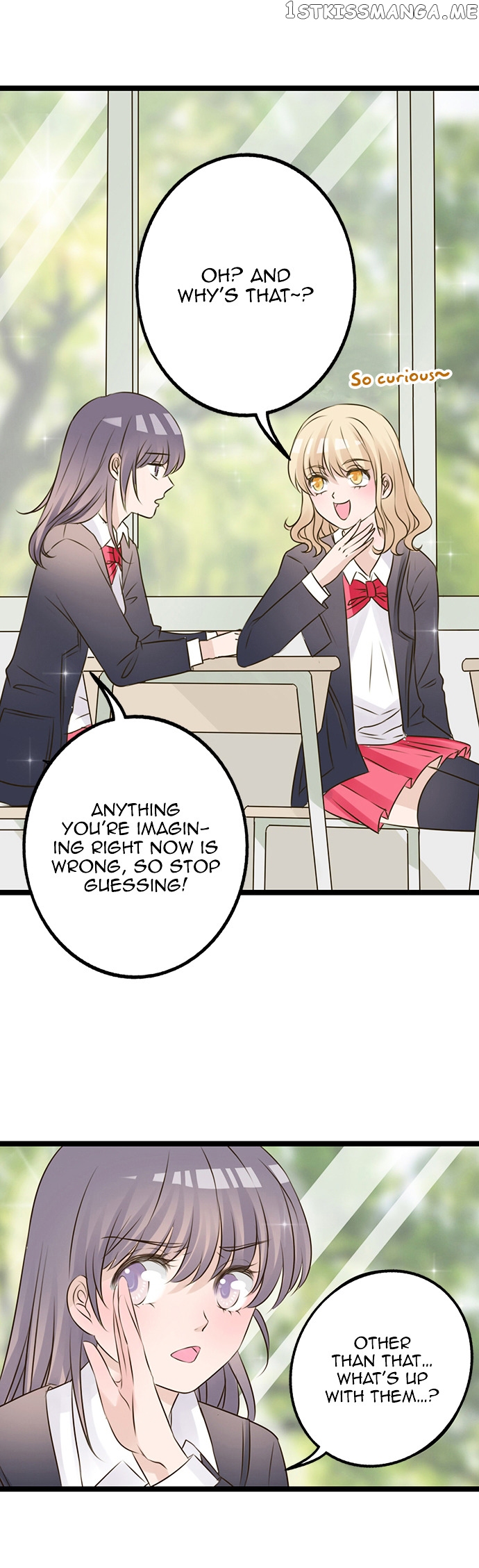 Milk Tea chapter 5 - page 13