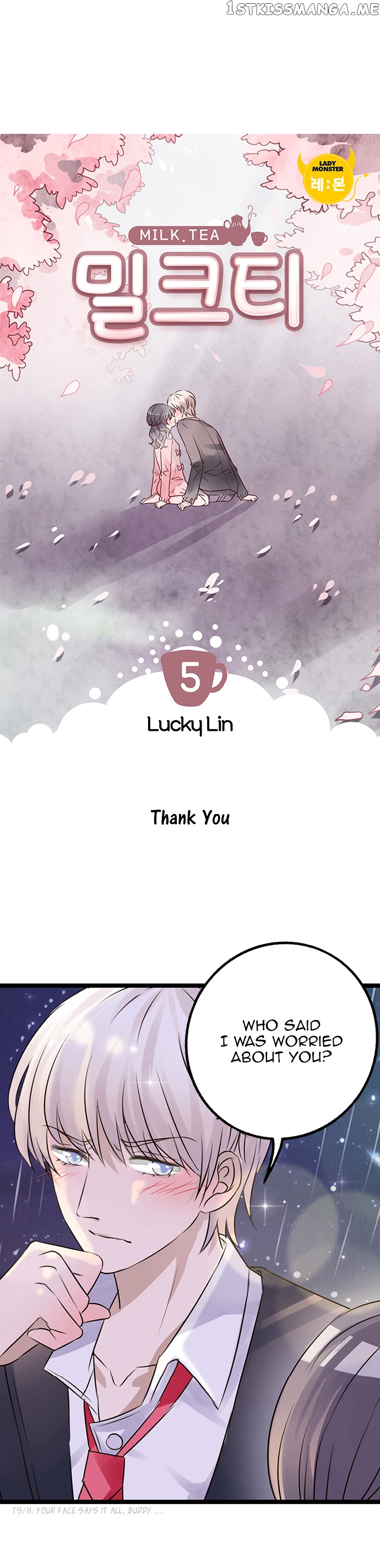 Milk Tea chapter 5 - page 3