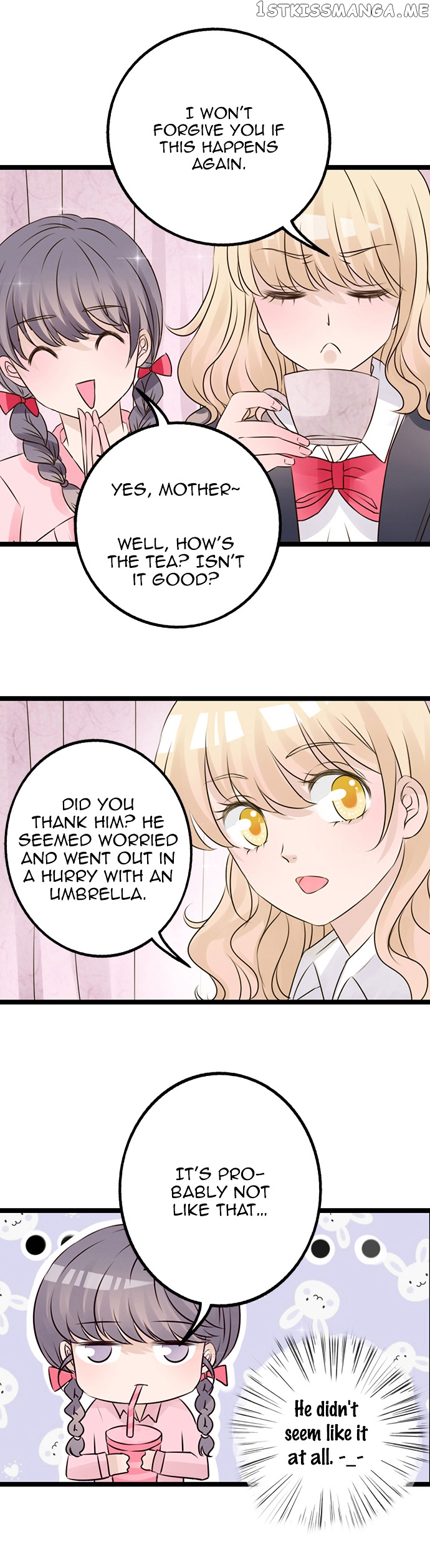 Milk Tea chapter 5 - page 6