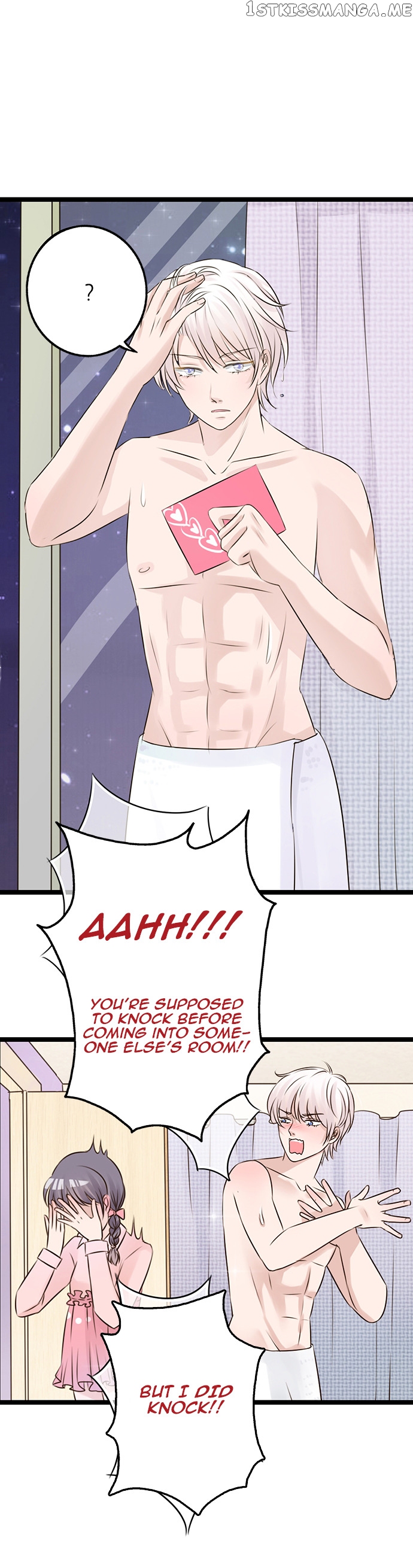 Milk Tea chapter 5 - page 8