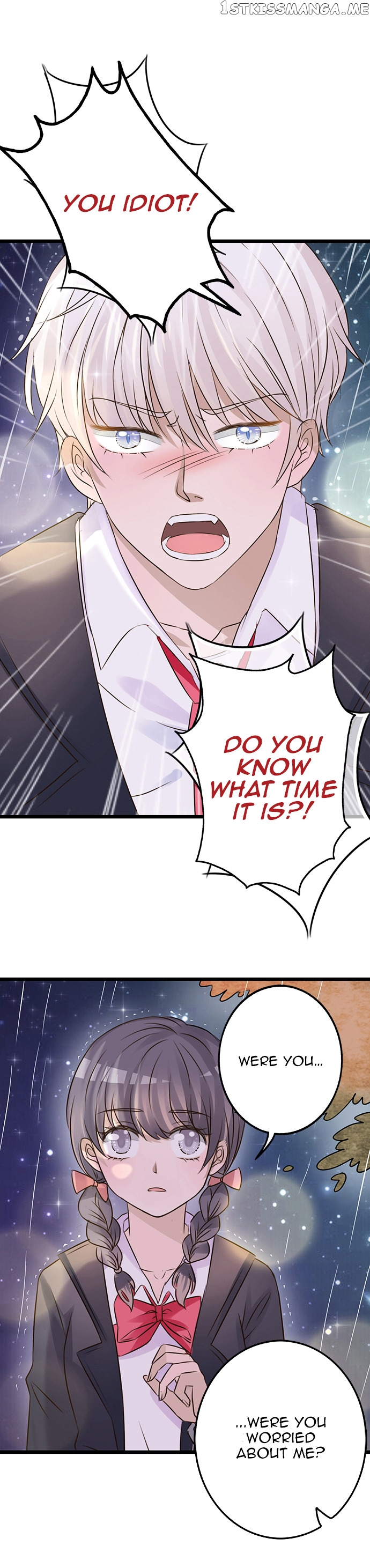 Milk Tea chapter 4 - page 11